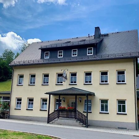 Pension Weiberwirtschaft In Pobershau Zewnętrze zdjęcie