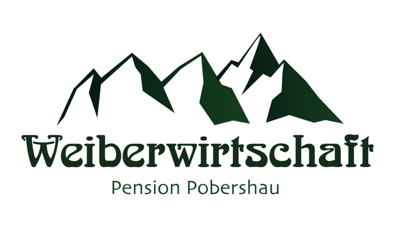 Pension Weiberwirtschaft In Pobershau Zewnętrze zdjęcie